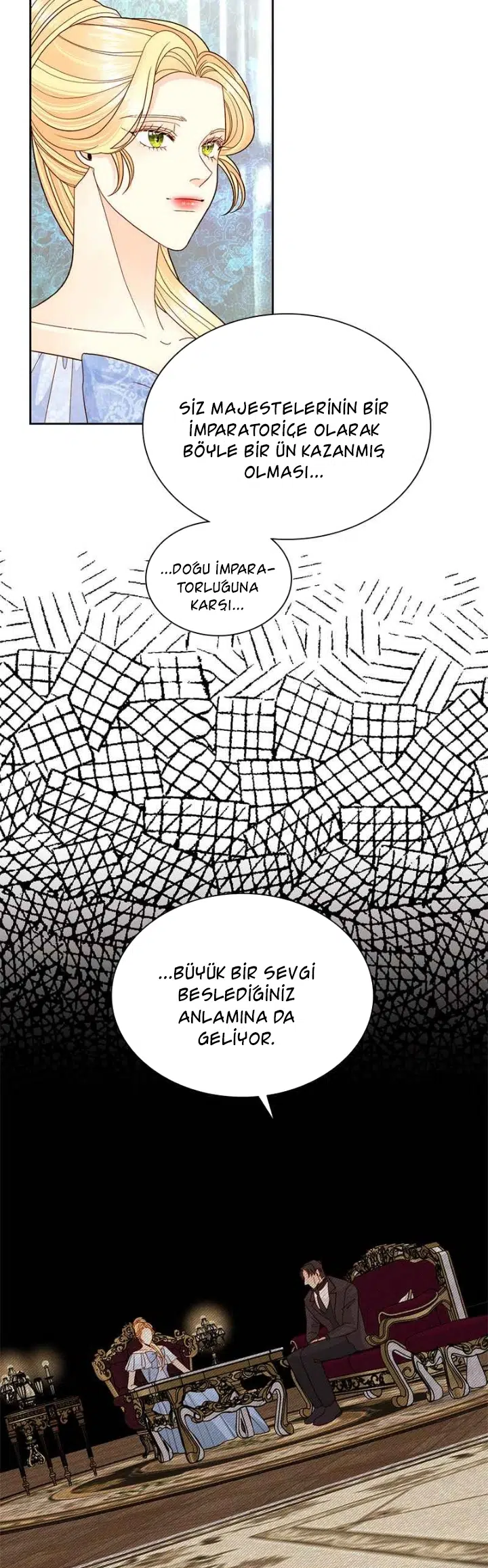 Yeniden Evlenen İmparatoriçe - Bölüm 103 Sayfa 22