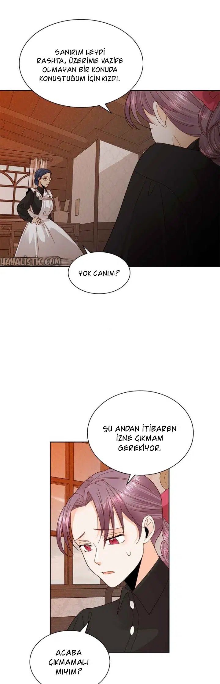Yeniden Evlenen İmparatoriçe - Bölüm 103 Sayfa 26
