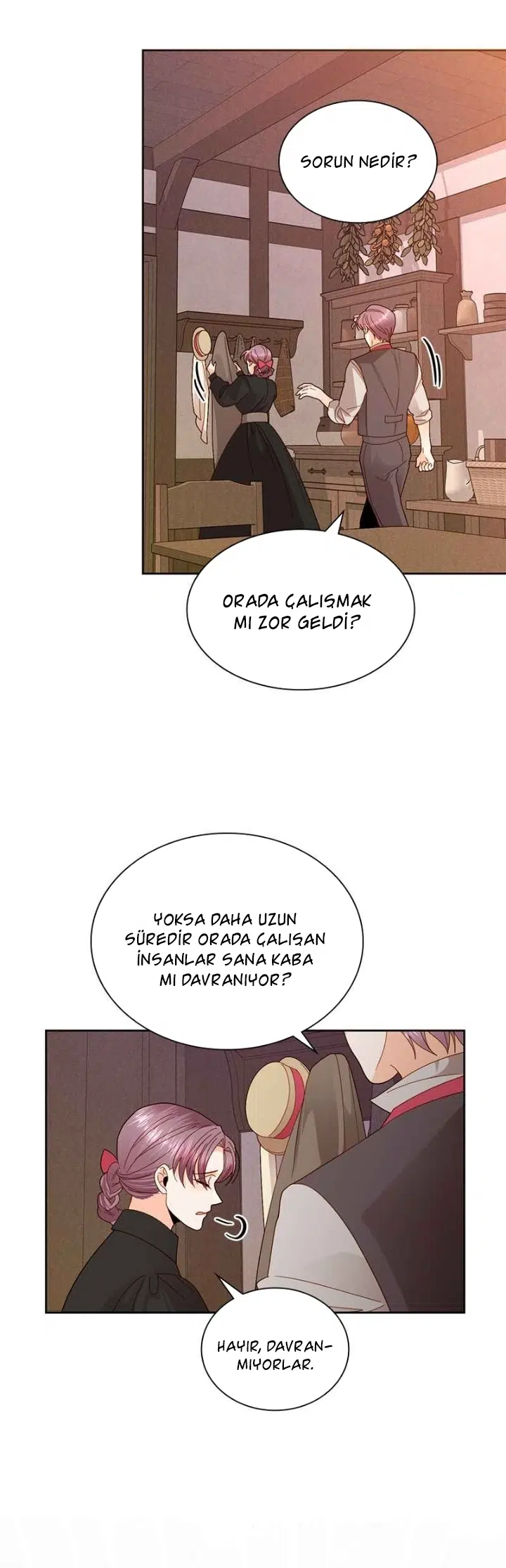 Yeniden Evlenen İmparatoriçe - Bölüm 103 Sayfa 31