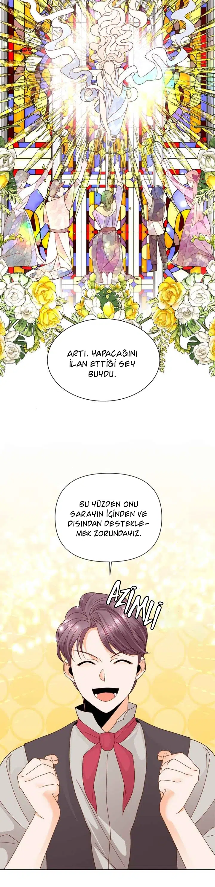 Yeniden Evlenen İmparatoriçe - Bölüm 103 Sayfa 36