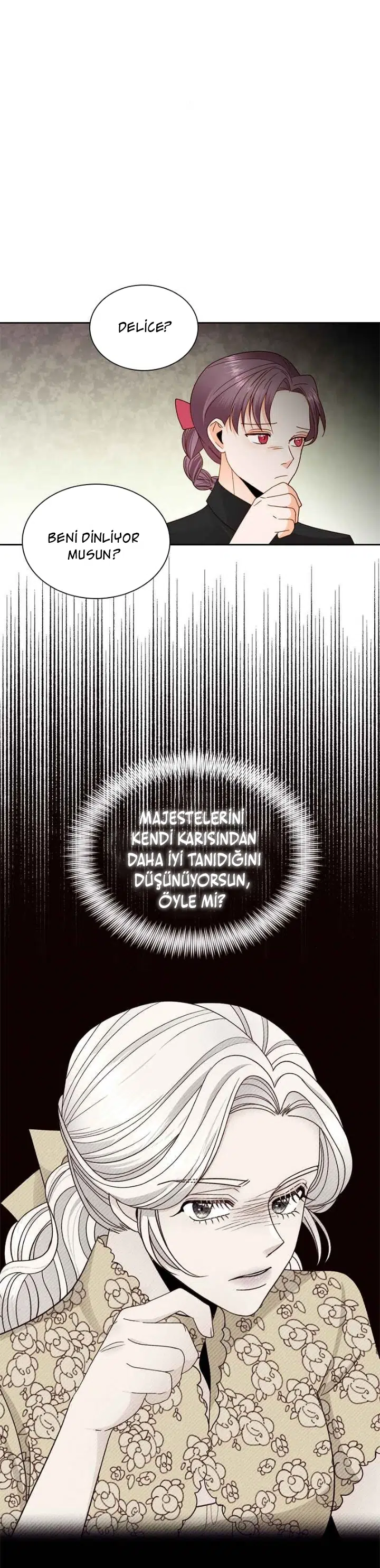 Yeniden Evlenen İmparatoriçe - Bölüm 103 Sayfa 37