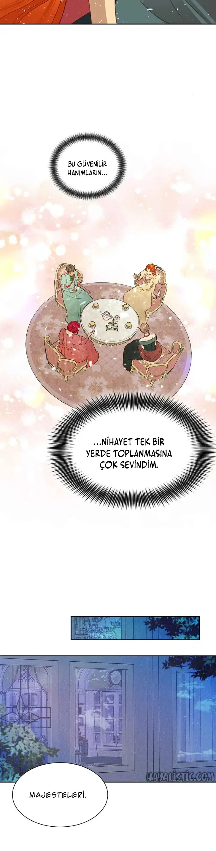 Yeniden Evlenen İmparatoriçe - Bölüm 104 Sayfa 12