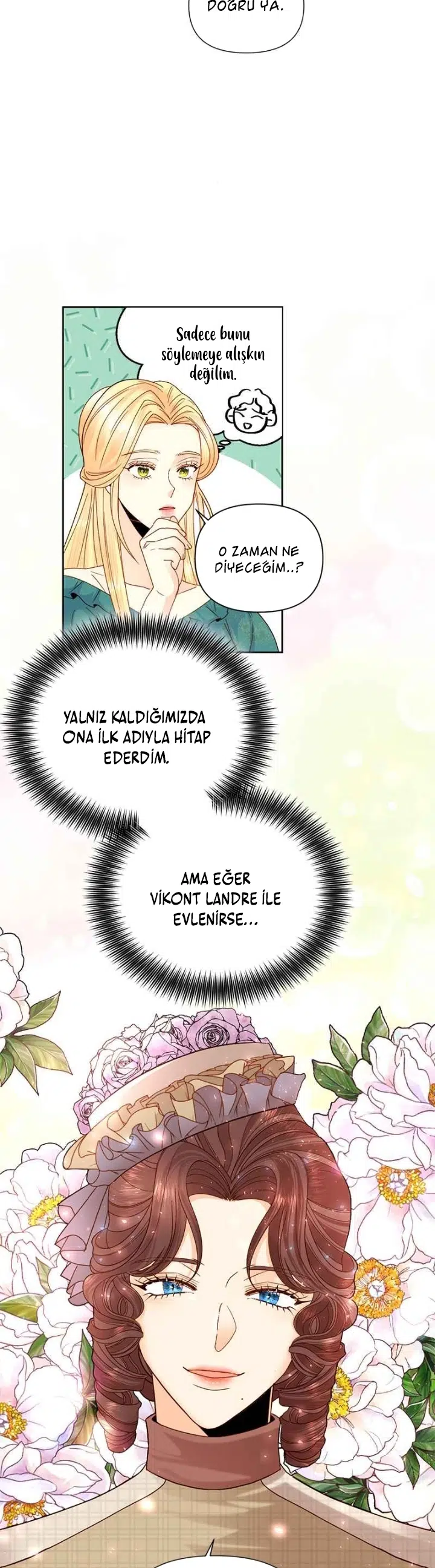 Yeniden Evlenen İmparatoriçe - Bölüm 104 Sayfa 16