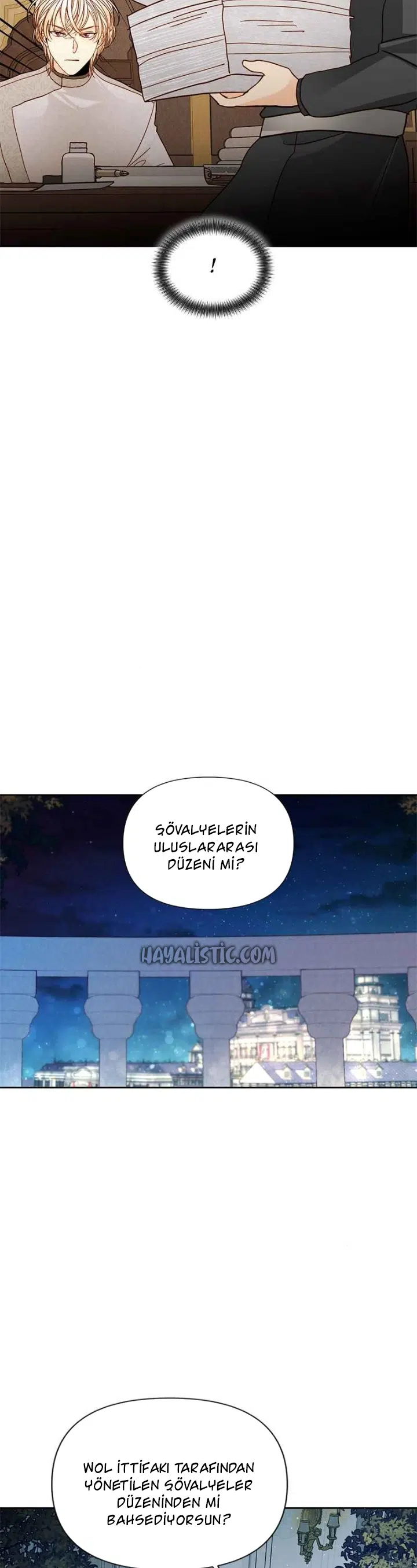 Yeniden Evlenen İmparatoriçe - Bölüm 104 Sayfa 27