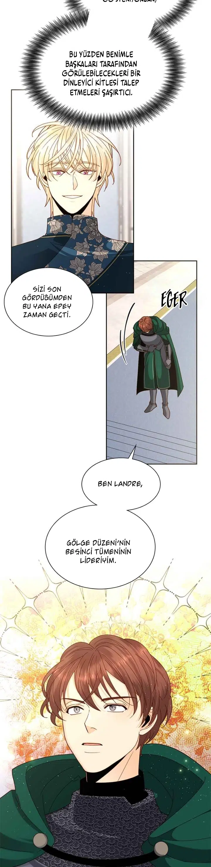Yeniden Evlenen İmparatoriçe - Bölüm 105 Sayfa 4