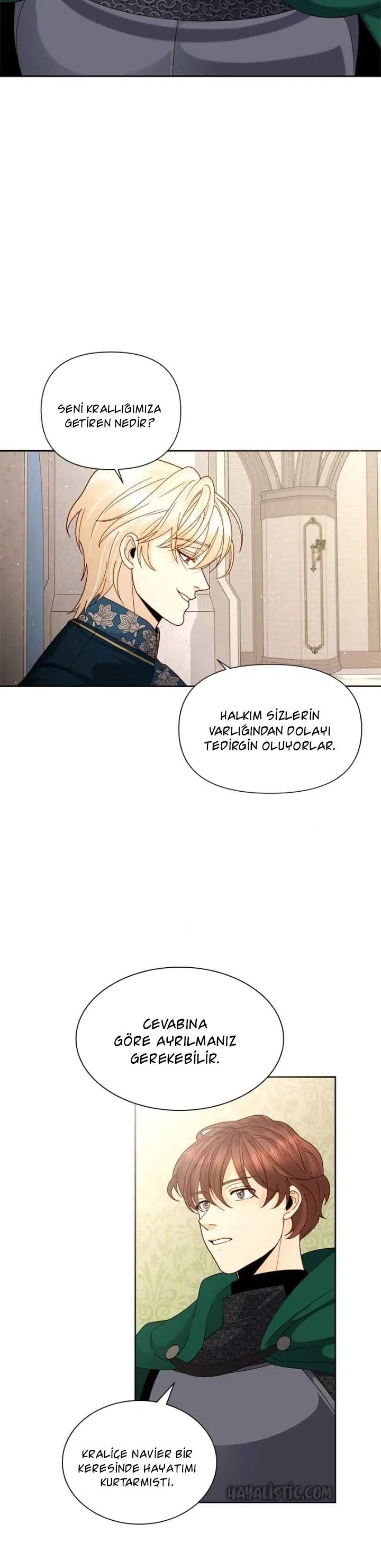 Yeniden Evlenen İmparatoriçe - Bölüm 105 Sayfa 5