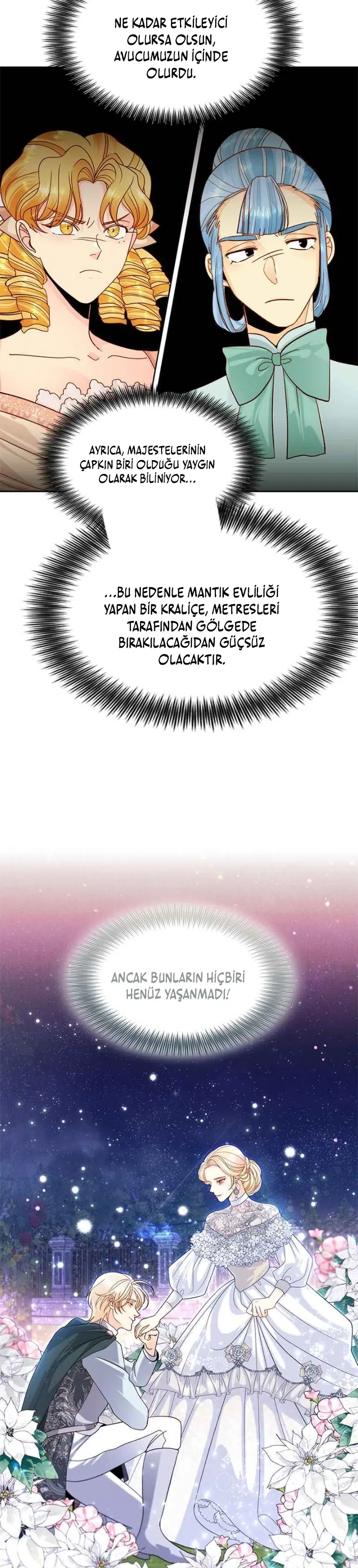 Yeniden Evlenen İmparatoriçe - Bölüm 105 Sayfa 15
