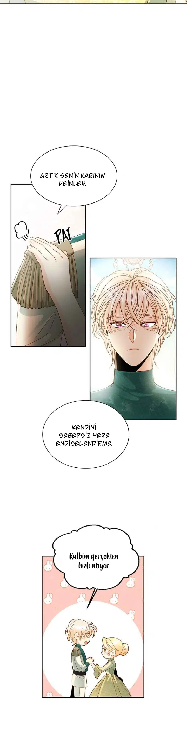 Yeniden Evlenen İmparatoriçe - Bölüm 106 Sayfa 13
