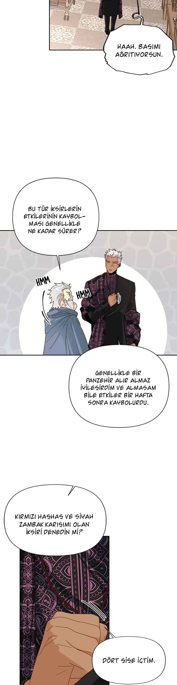 Yeniden Evlenen İmparatoriçe - Bölüm 106 Sayfa 18
