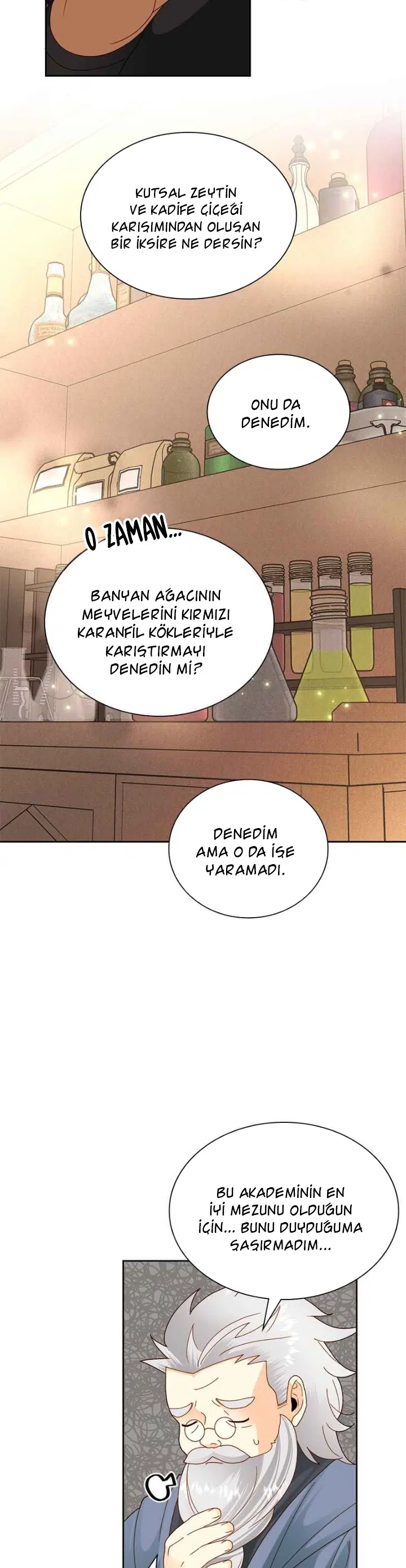 Yeniden Evlenen İmparatoriçe - Bölüm 106 Sayfa 19