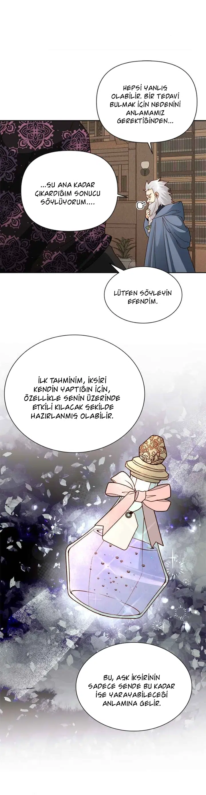 Yeniden Evlenen İmparatoriçe - Bölüm 106 Sayfa 21