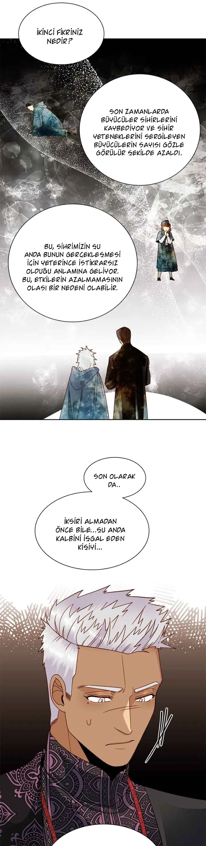 Yeniden Evlenen İmparatoriçe - Bölüm 106 Sayfa 22