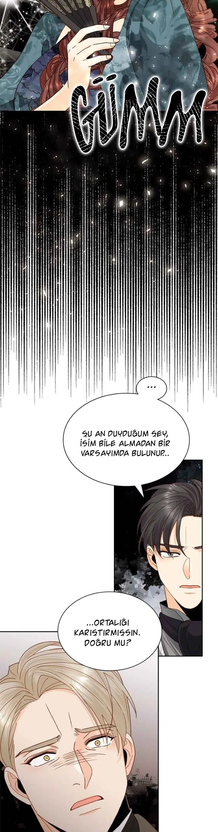 Yeniden Evlenen İmparatoriçe - Bölüm 107 Sayfa 11