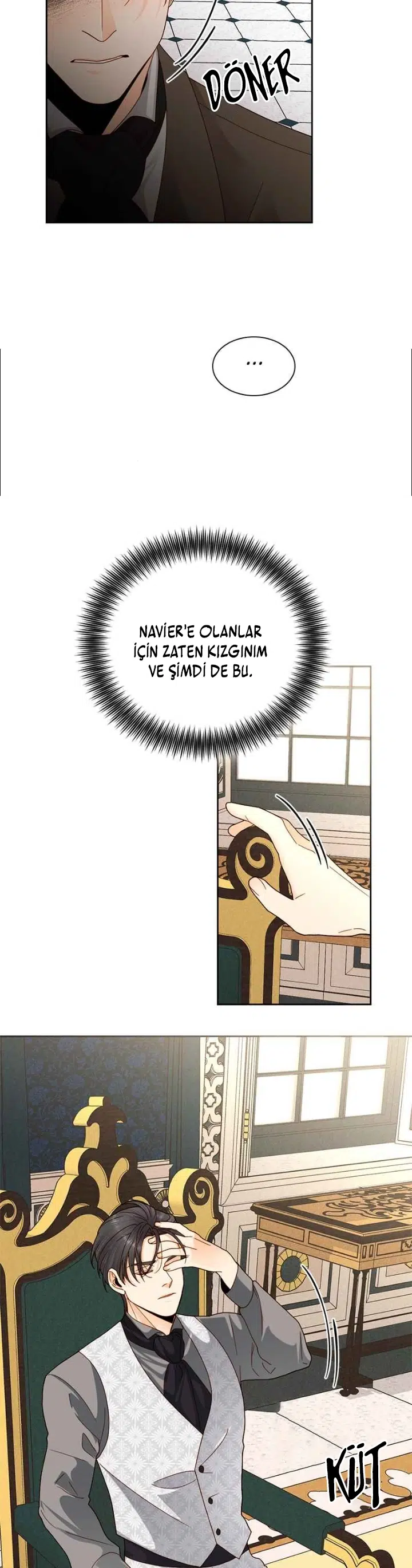 Yeniden Evlenen İmparatoriçe - Bölüm 107 Sayfa 13