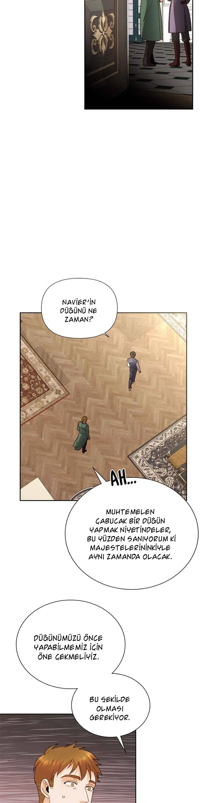 Yeniden Evlenen İmparatoriçe - Bölüm 107 Sayfa 19
