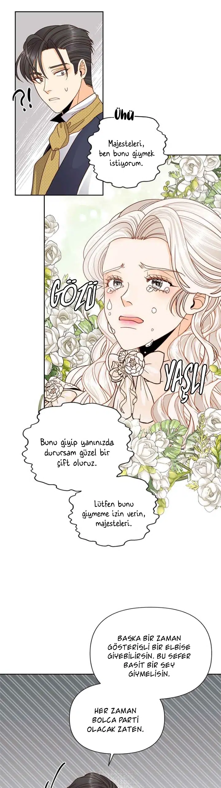 Yeniden Evlenen İmparatoriçe - Bölüm 107 Sayfa 26