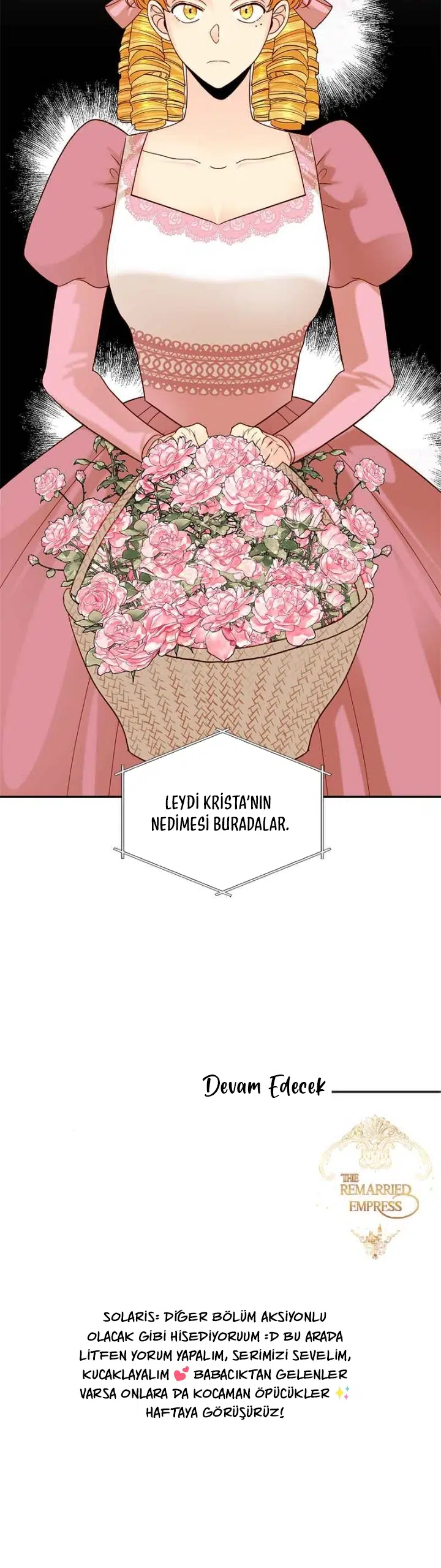 Yeniden Evlenen İmparatoriçe - Bölüm 107 Sayfa 32