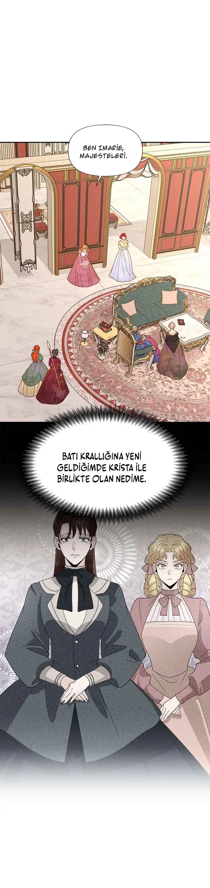 Yeniden Evlenen İmparatoriçe - Bölüm 108 Sayfa 2