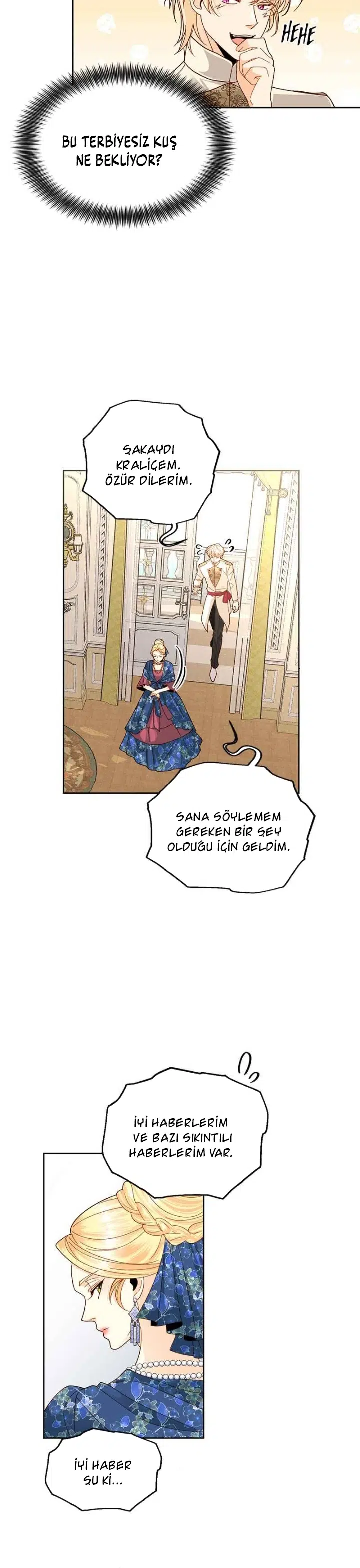 Yeniden Evlenen İmparatoriçe - Bölüm 108 Sayfa 19