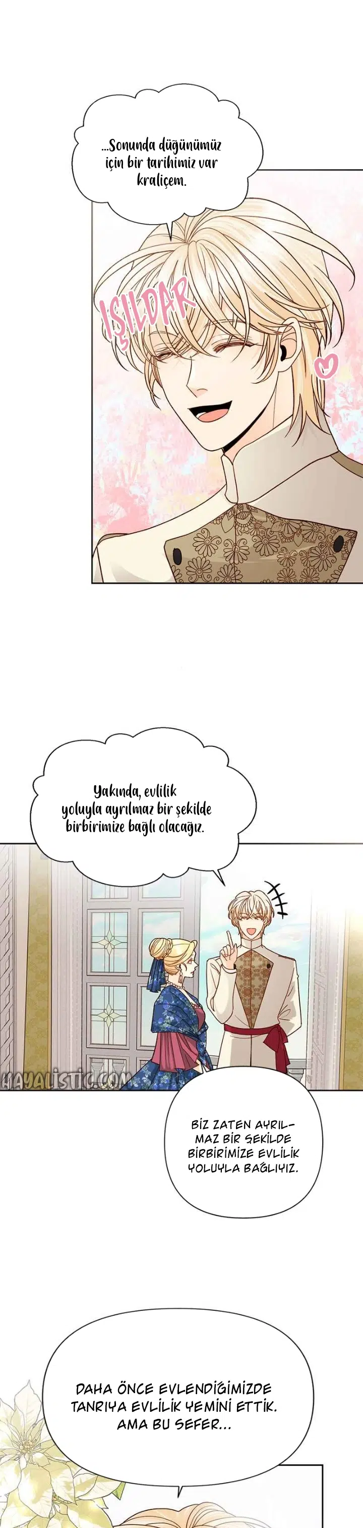 Yeniden Evlenen İmparatoriçe - Bölüm 108 Sayfa 20