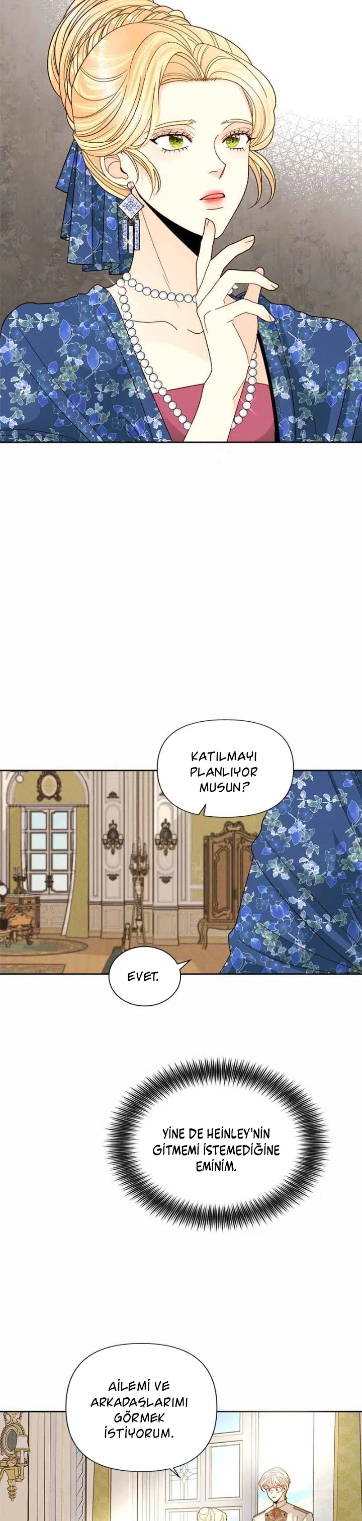 Yeniden Evlenen İmparatoriçe - Bölüm 108 Sayfa 23