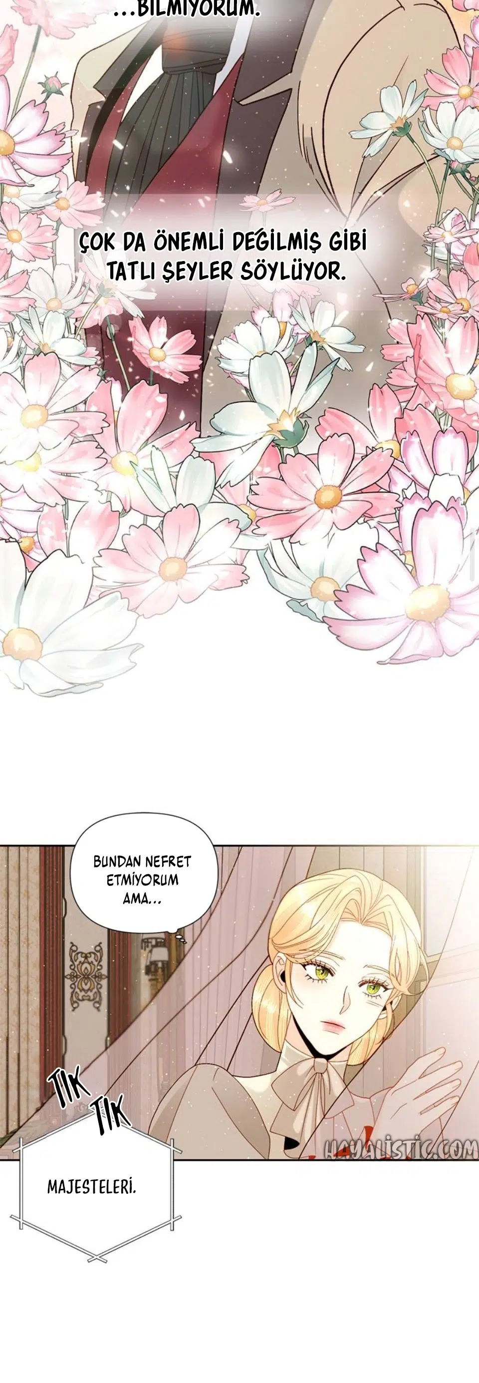 Yeniden Evlenen İmparatoriçe - Bölüm 109 Sayfa 8