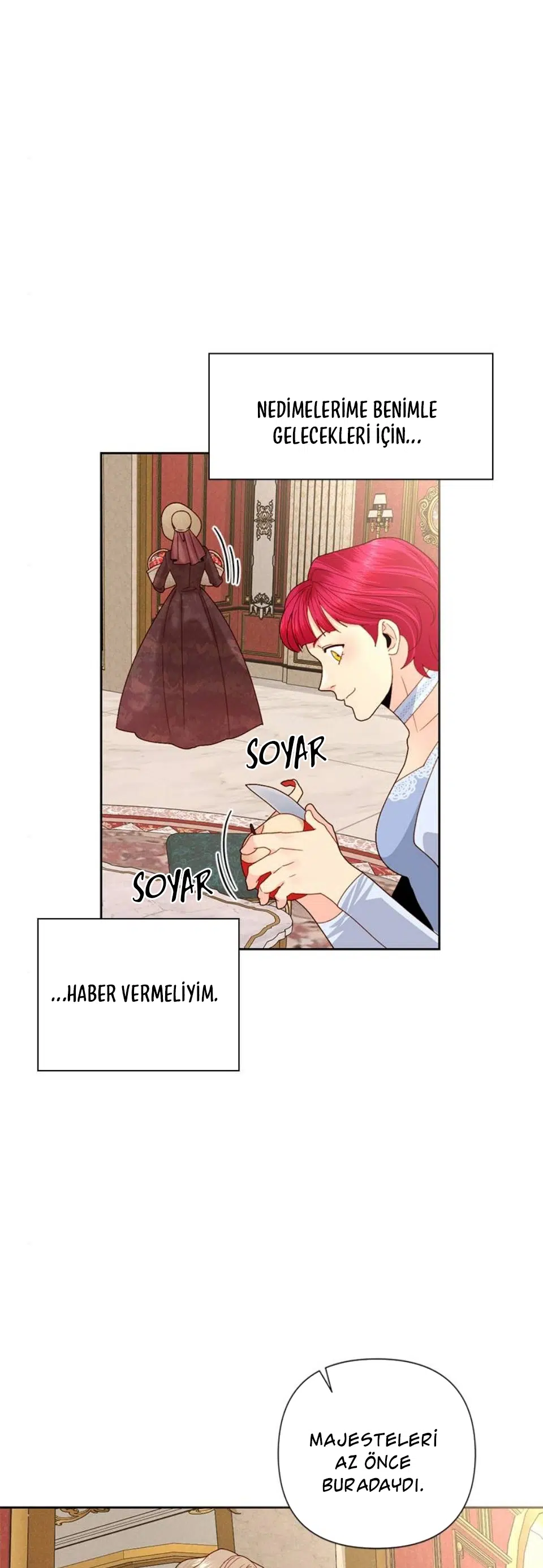 Yeniden Evlenen İmparatoriçe - Bölüm 109 Sayfa 11