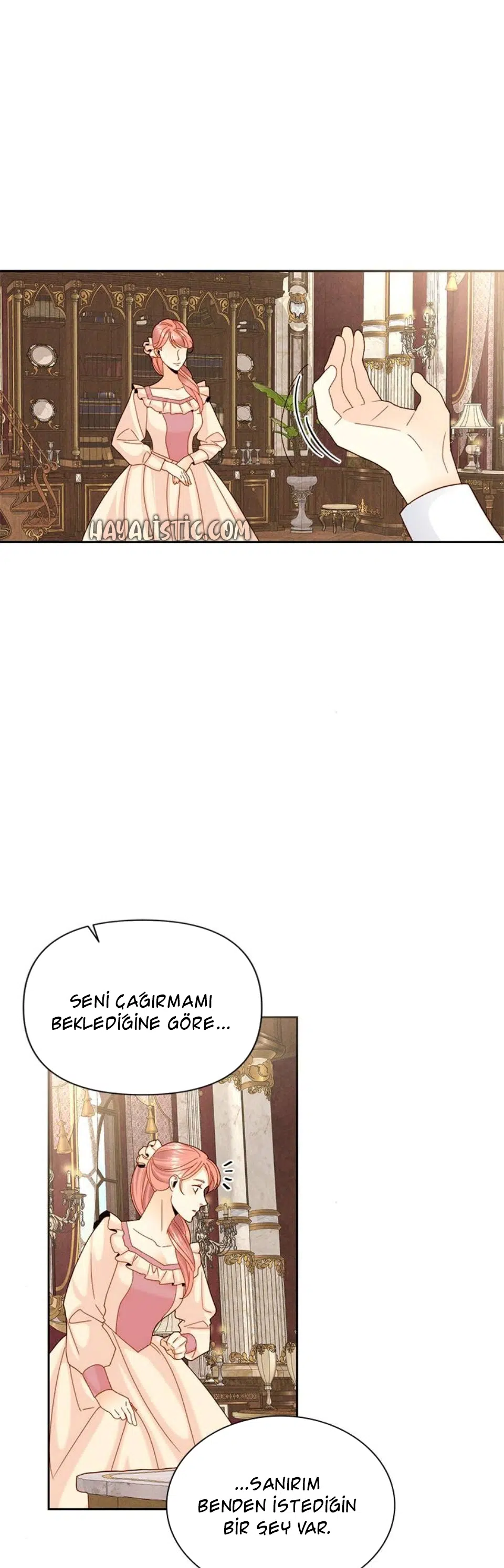 Yeniden Evlenen İmparatoriçe - Bölüm 109 Sayfa 23