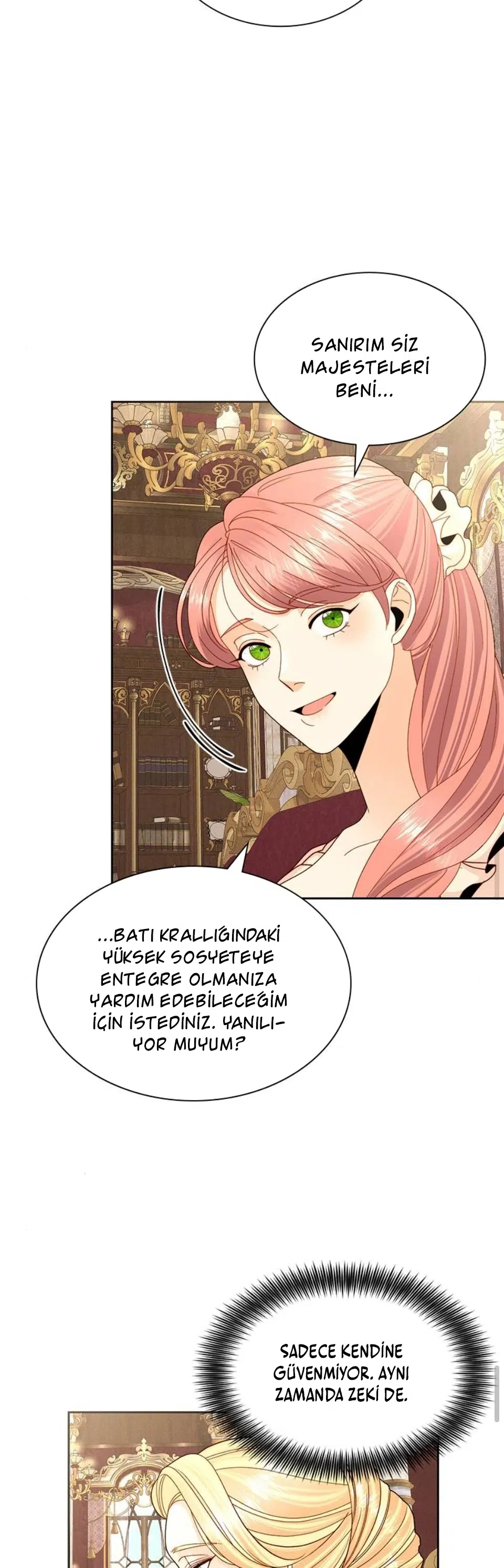 Yeniden Evlenen İmparatoriçe - Bölüm 109 Sayfa 24