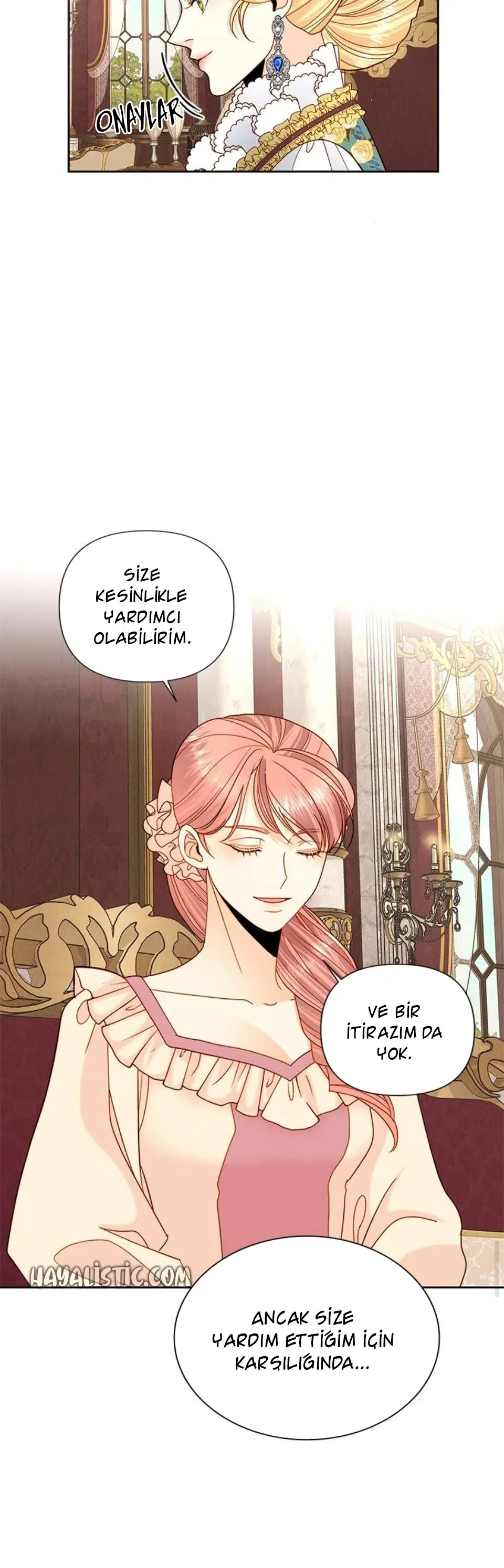 Yeniden Evlenen İmparatoriçe - Bölüm 109 Sayfa 25