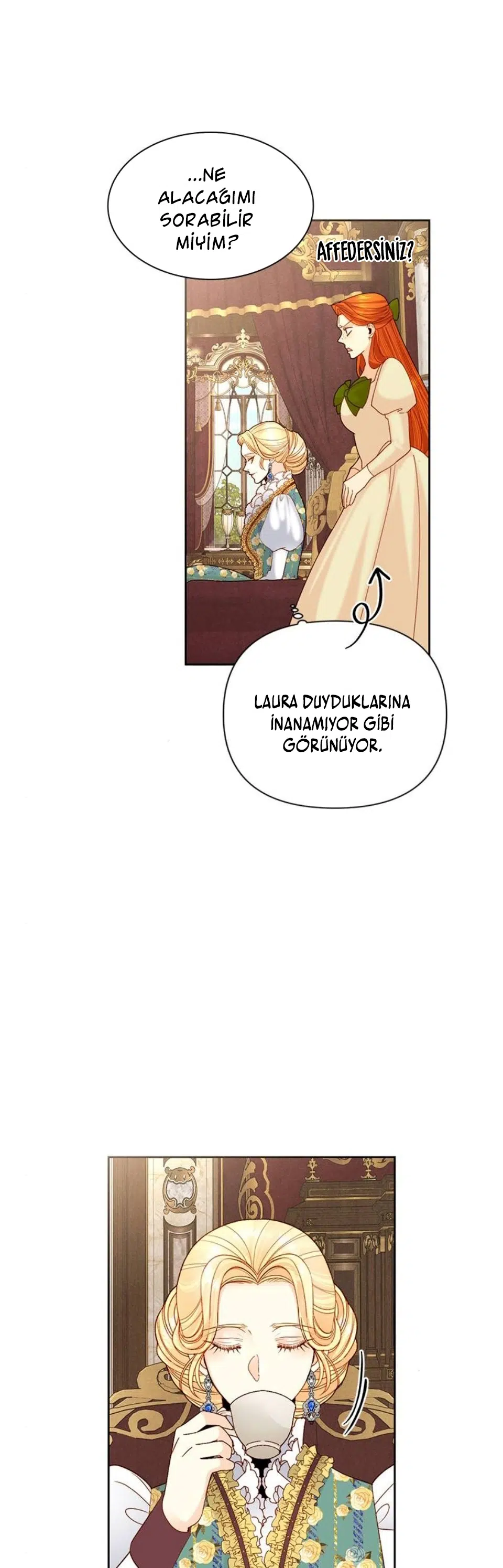 Yeniden Evlenen İmparatoriçe - Bölüm 109 Sayfa 26