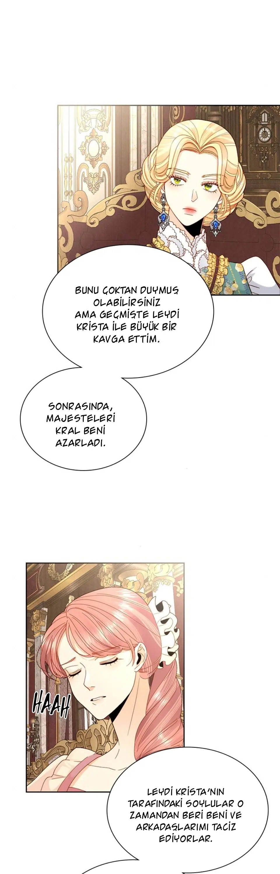 Yeniden Evlenen İmparatoriçe - Bölüm 109 Sayfa 29