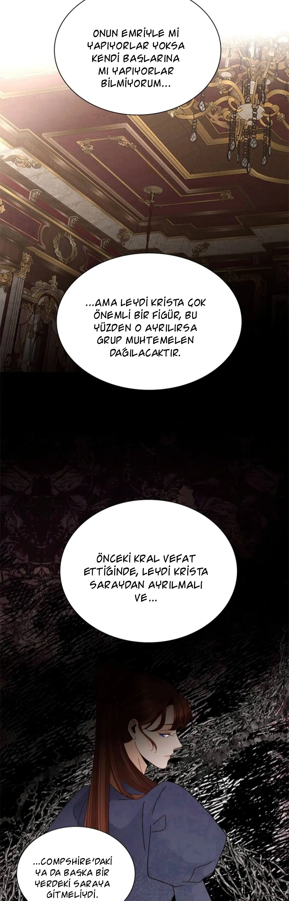 Yeniden Evlenen İmparatoriçe - Bölüm 109 Sayfa 30