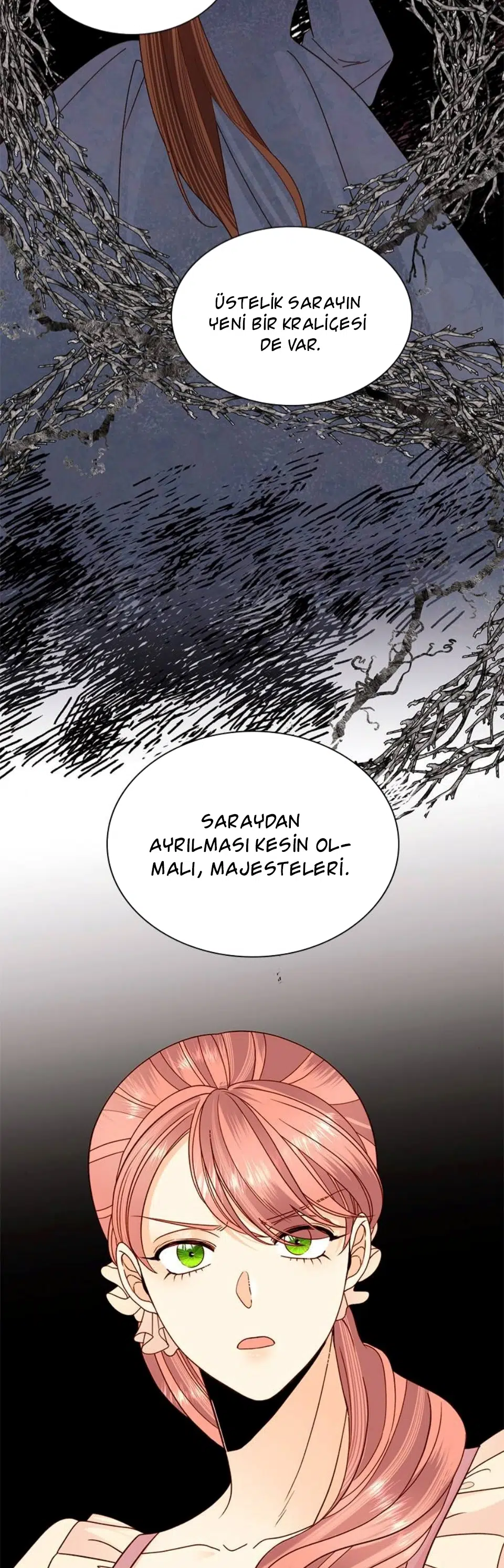 Yeniden Evlenen İmparatoriçe - Bölüm 109 Sayfa 31