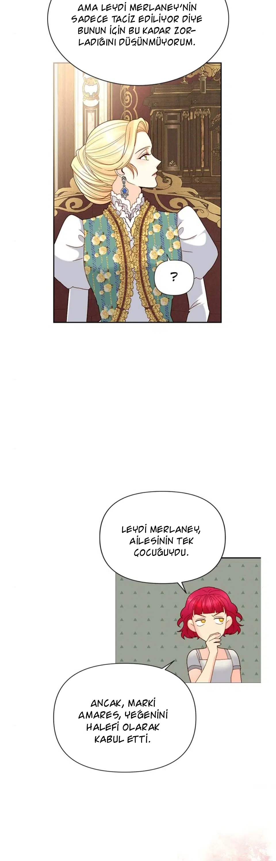Yeniden Evlenen İmparatoriçe - Bölüm 109 Sayfa 34