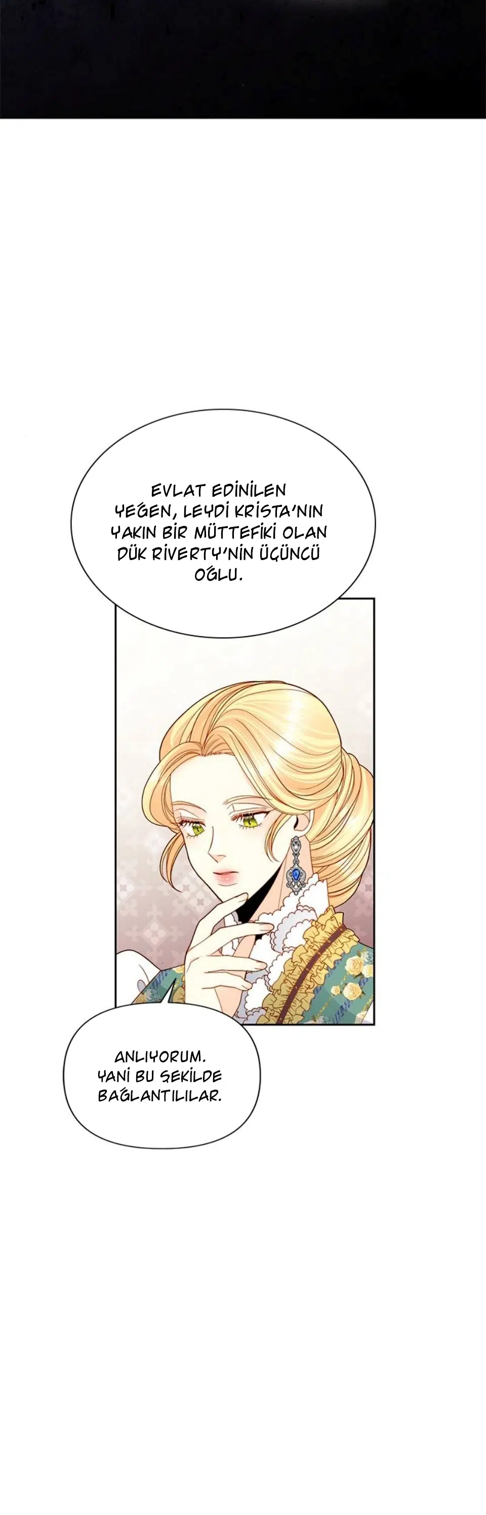 Yeniden Evlenen İmparatoriçe - Bölüm 109 Sayfa 36
