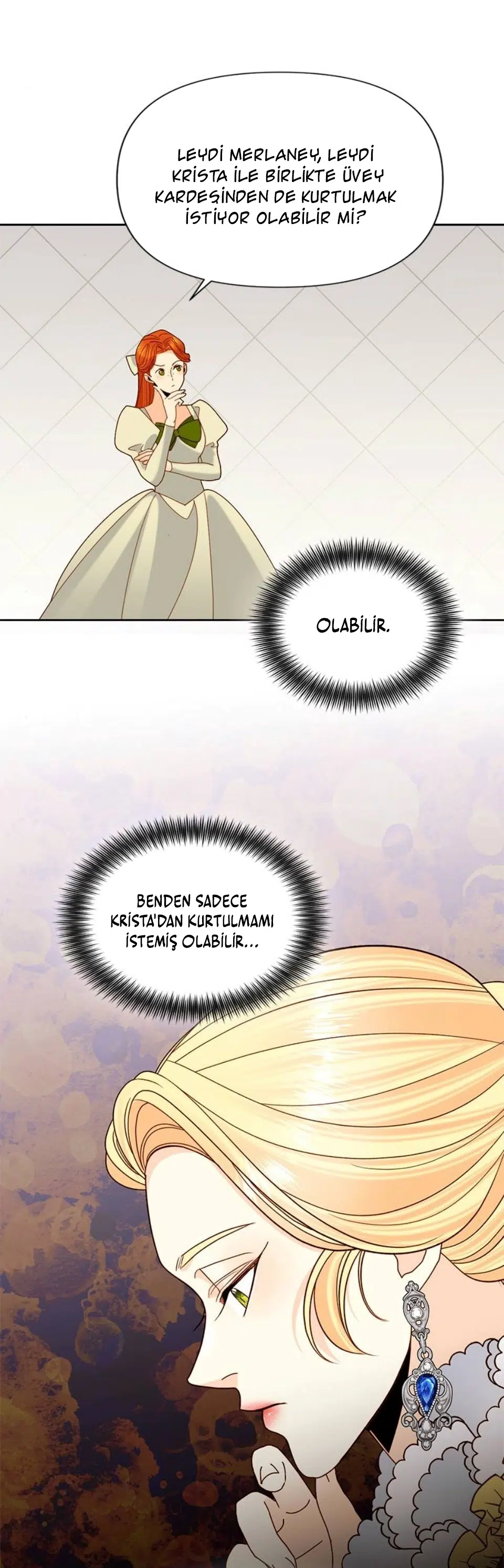 Yeniden Evlenen İmparatoriçe - Bölüm 109 Sayfa 37