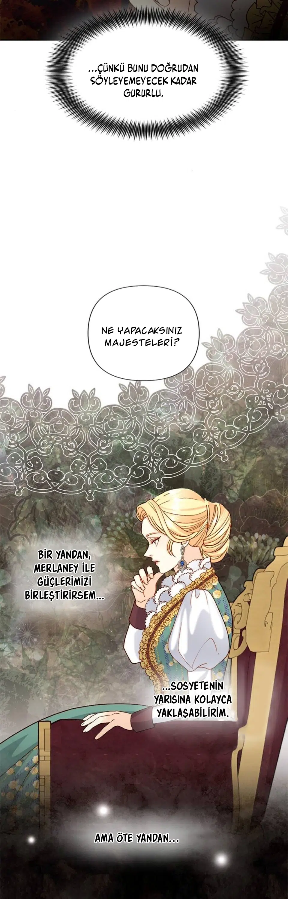 Yeniden Evlenen İmparatoriçe - Bölüm 109 Sayfa 38