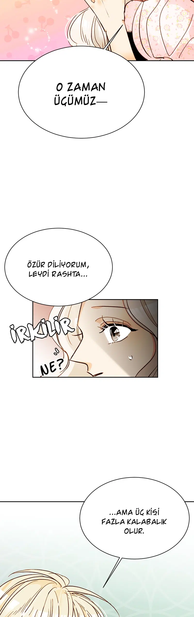Yeniden Evlenen İmparatoriçe - Bölüm 10 Sayfa 20