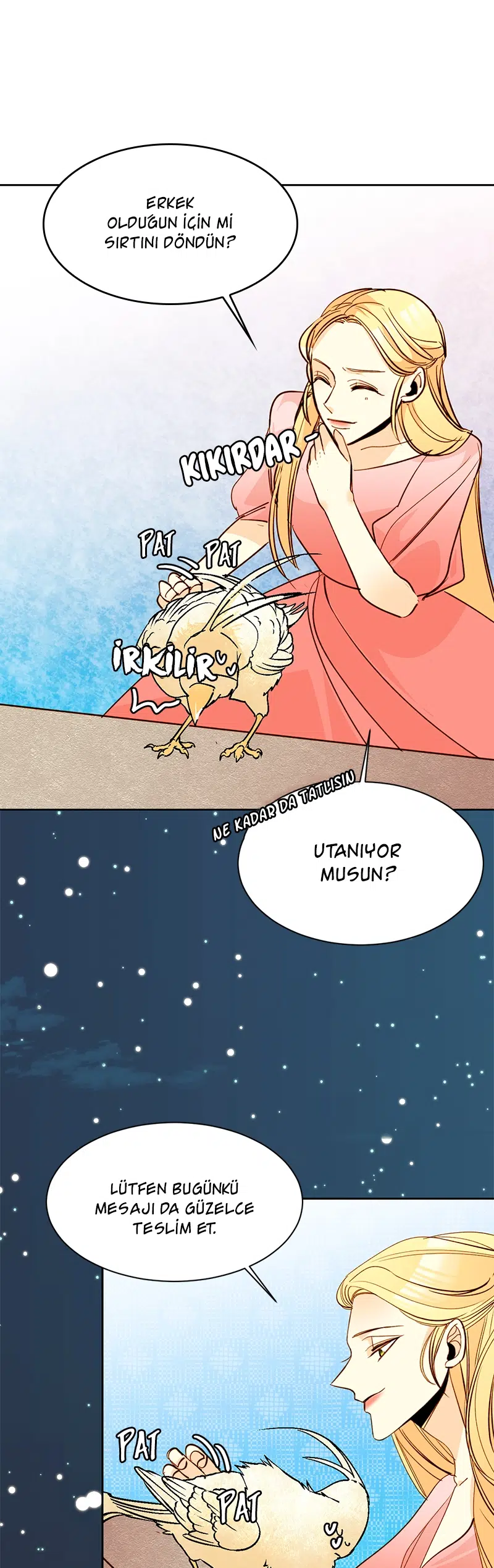 Yeniden Evlenen İmparatoriçe - Bölüm 10 Sayfa 34