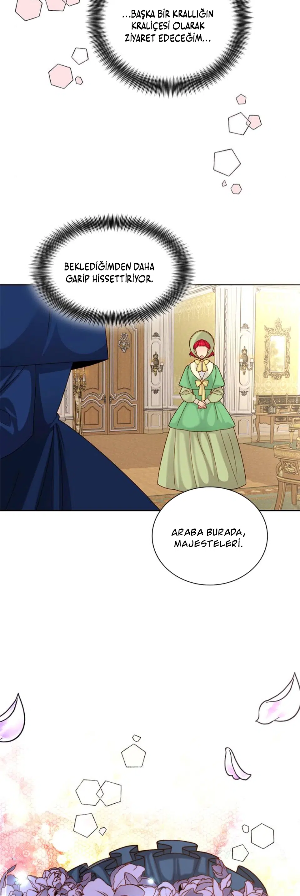 Yeniden Evlenen İmparatoriçe - Bölüm 110 Sayfa 3
