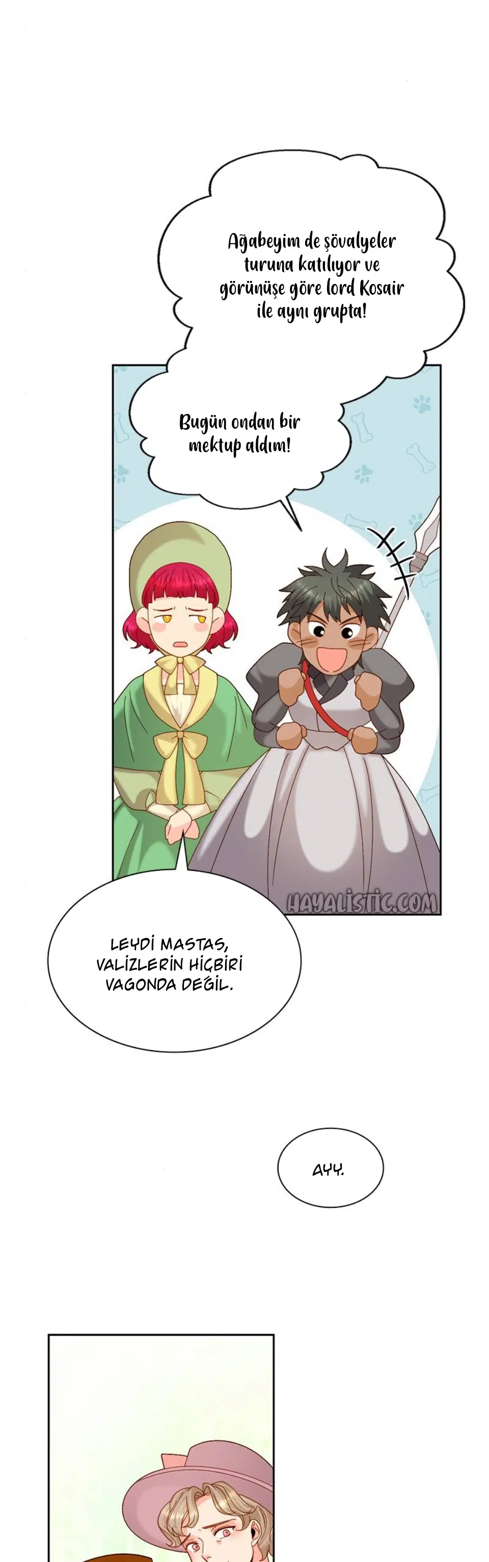 Yeniden Evlenen İmparatoriçe - Bölüm 110 Sayfa 10