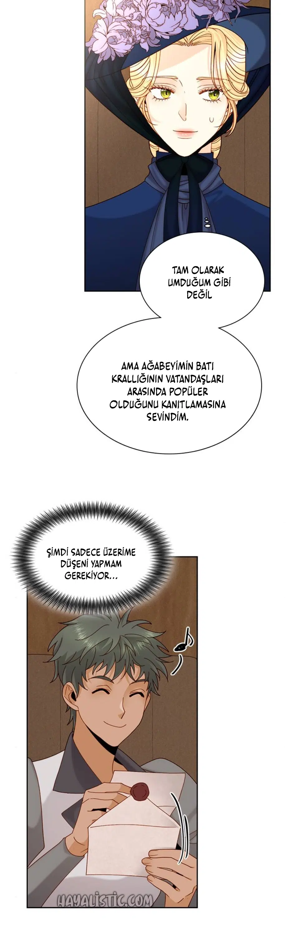 Yeniden Evlenen İmparatoriçe - Bölüm 110 Sayfa 19
