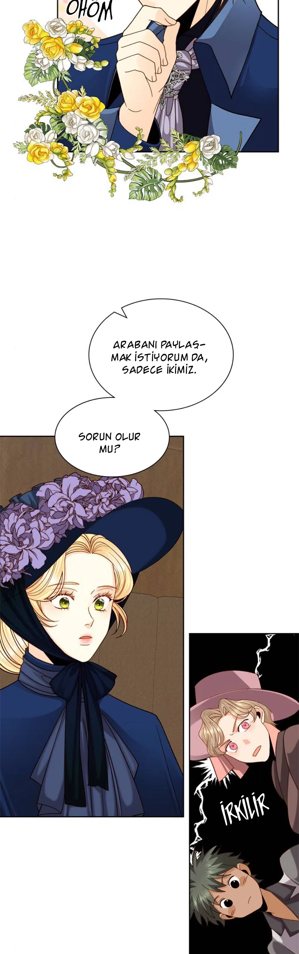 Yeniden Evlenen İmparatoriçe - Bölüm 110 Sayfa 27