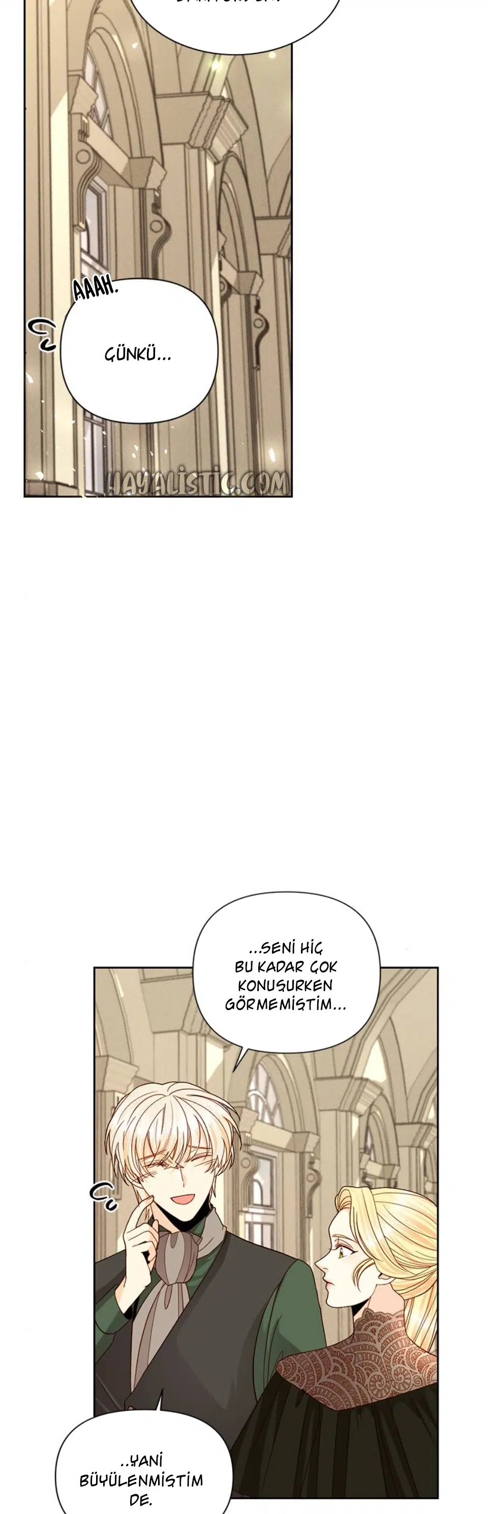 Yeniden Evlenen İmparatoriçe - Bölüm 111 Sayfa 34