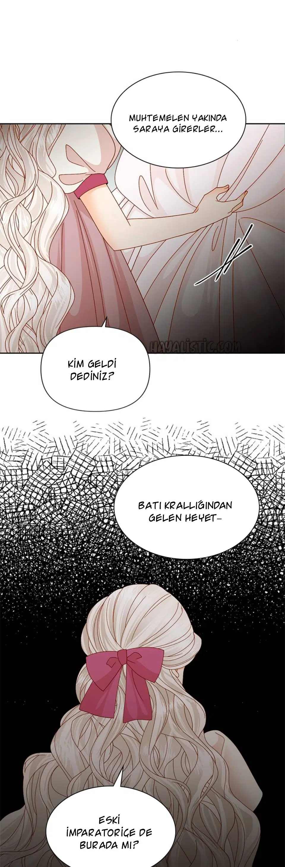 Yeniden Evlenen İmparatoriçe - Bölüm 112 Sayfa 8