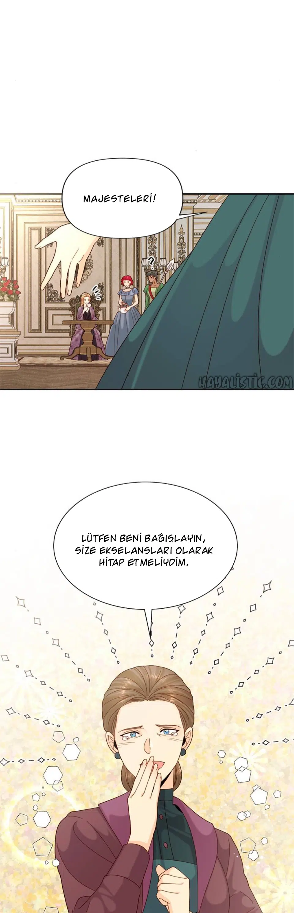 Yeniden Evlenen İmparatoriçe - Bölüm 112 Sayfa 22