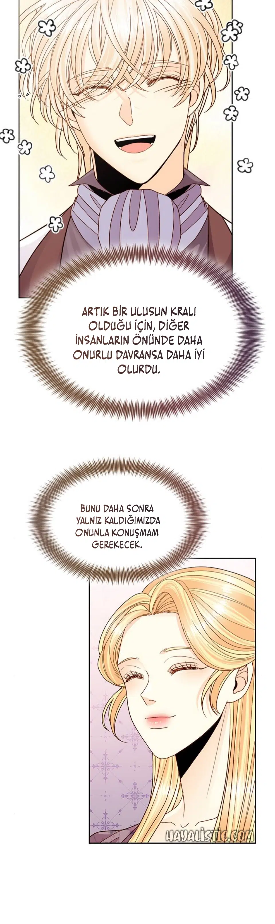 Yeniden Evlenen İmparatoriçe - Bölüm 112 Sayfa 33