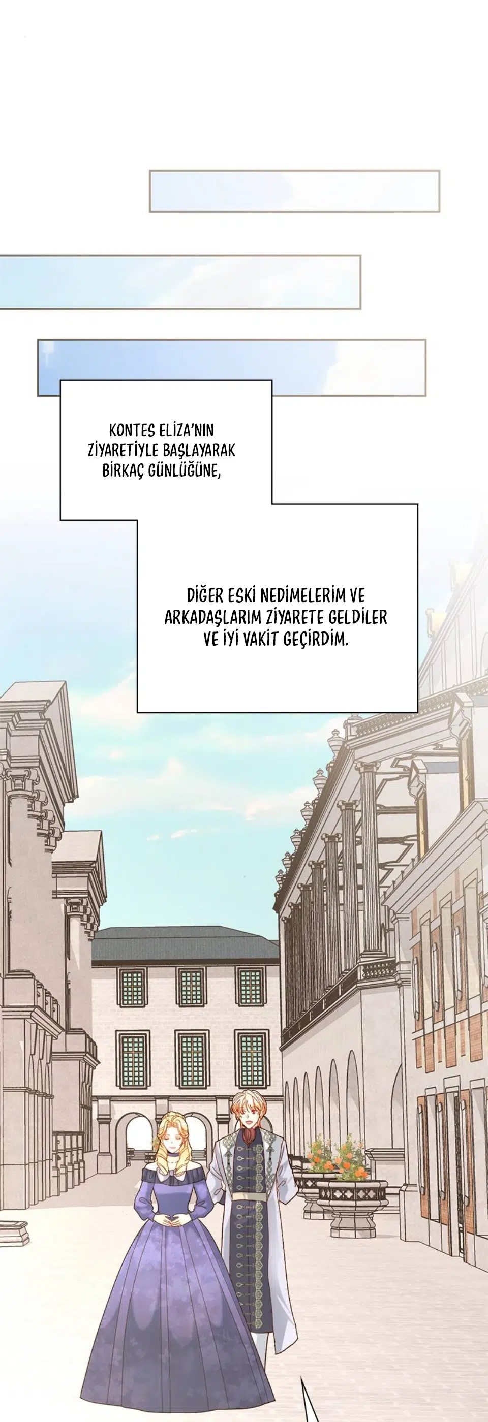 Yeniden Evlenen İmparatoriçe - Bölüm 112 Sayfa 34