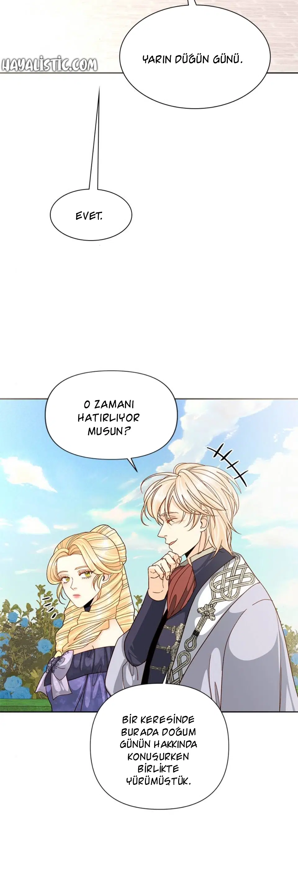 Yeniden Evlenen İmparatoriçe - Bölüm 112 Sayfa 35